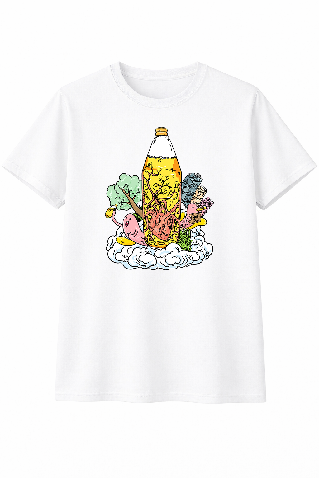 40OG T-Shirt