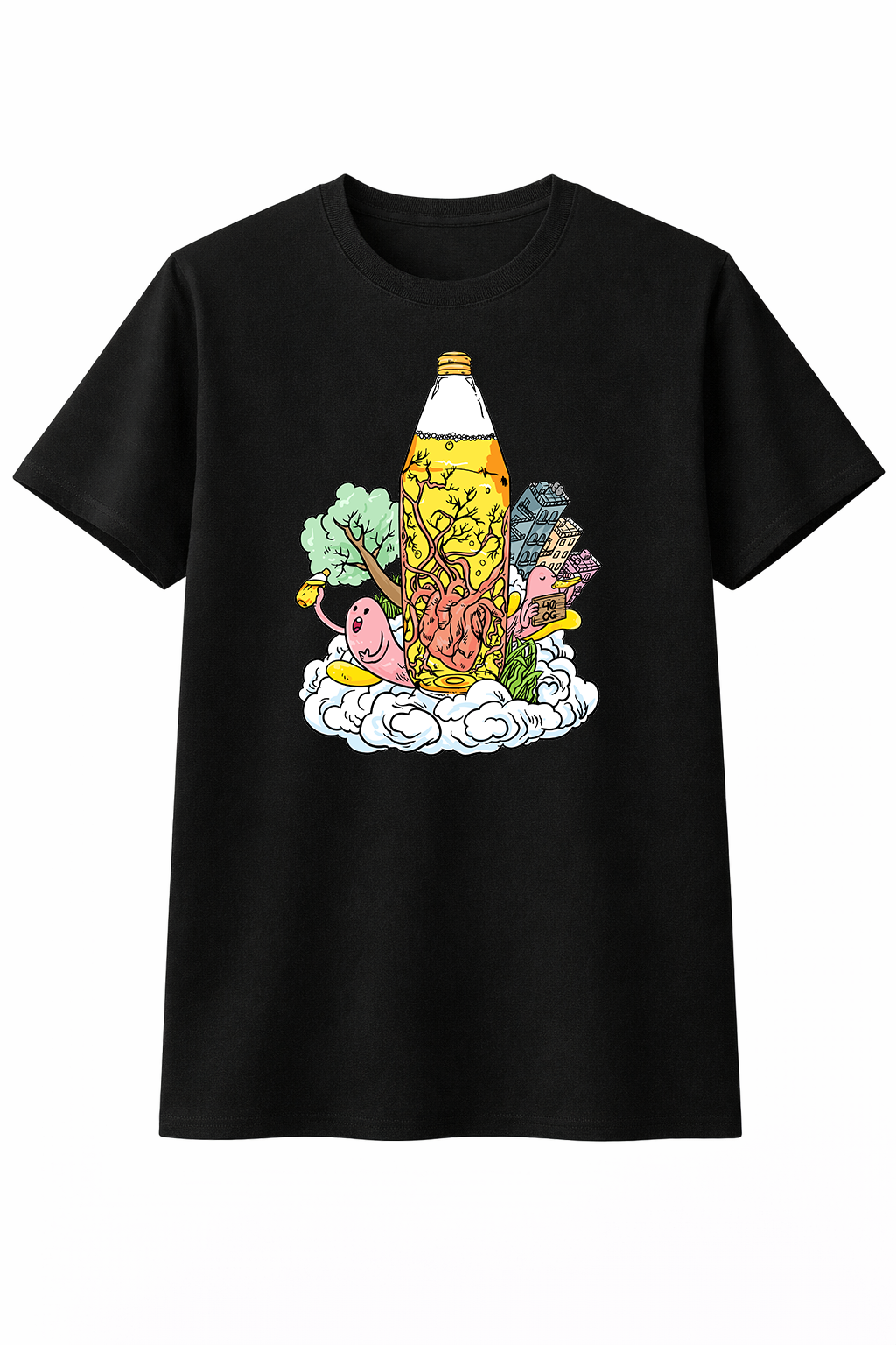 40OG T-Shirt