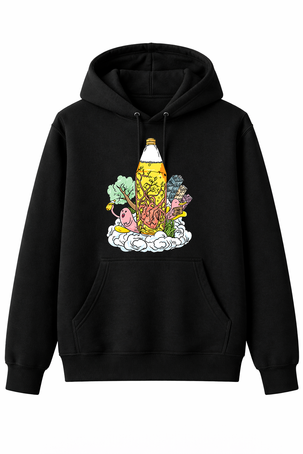 40OG Hoodie