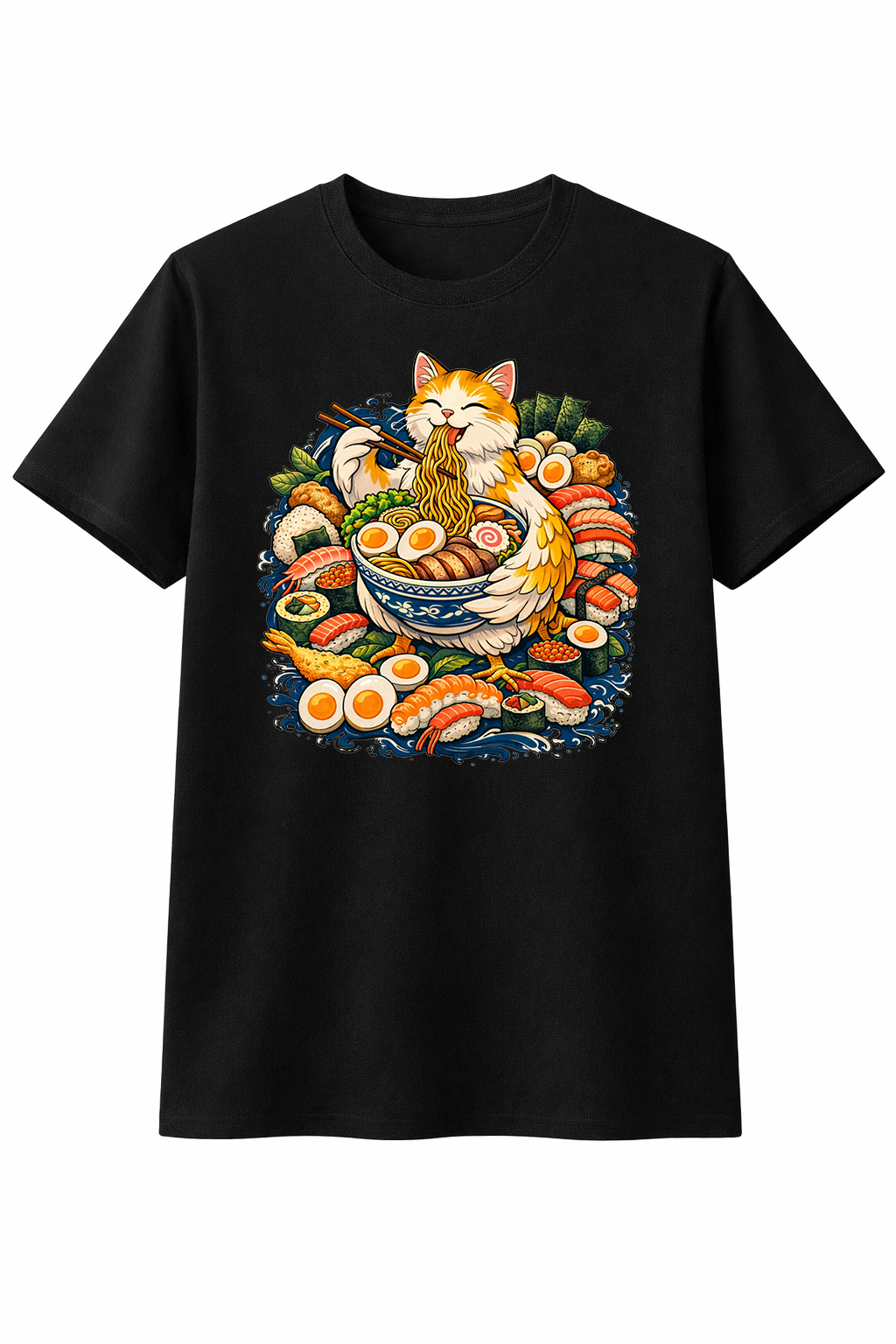 Cat Chicken T-Shirt