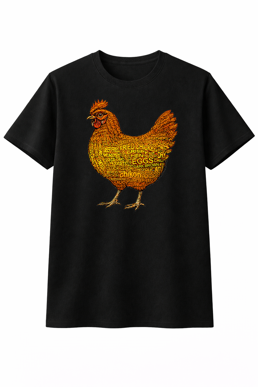 Golden Chicken T-Shirt
