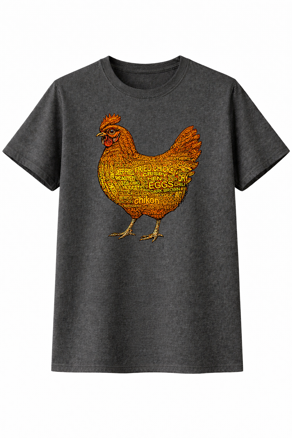 Golden Chicken T-Shirt