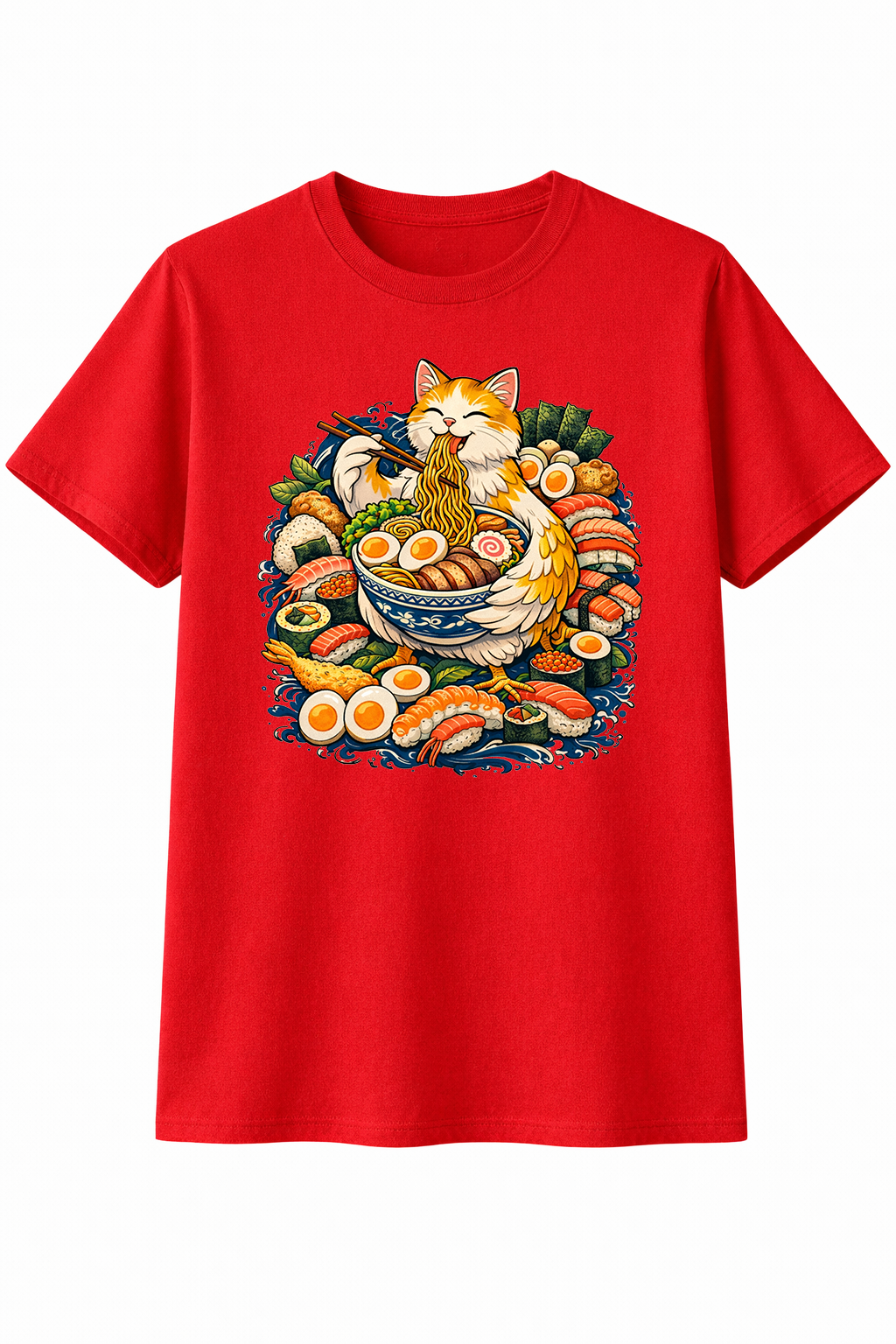 Cat Chicken T-Shirt