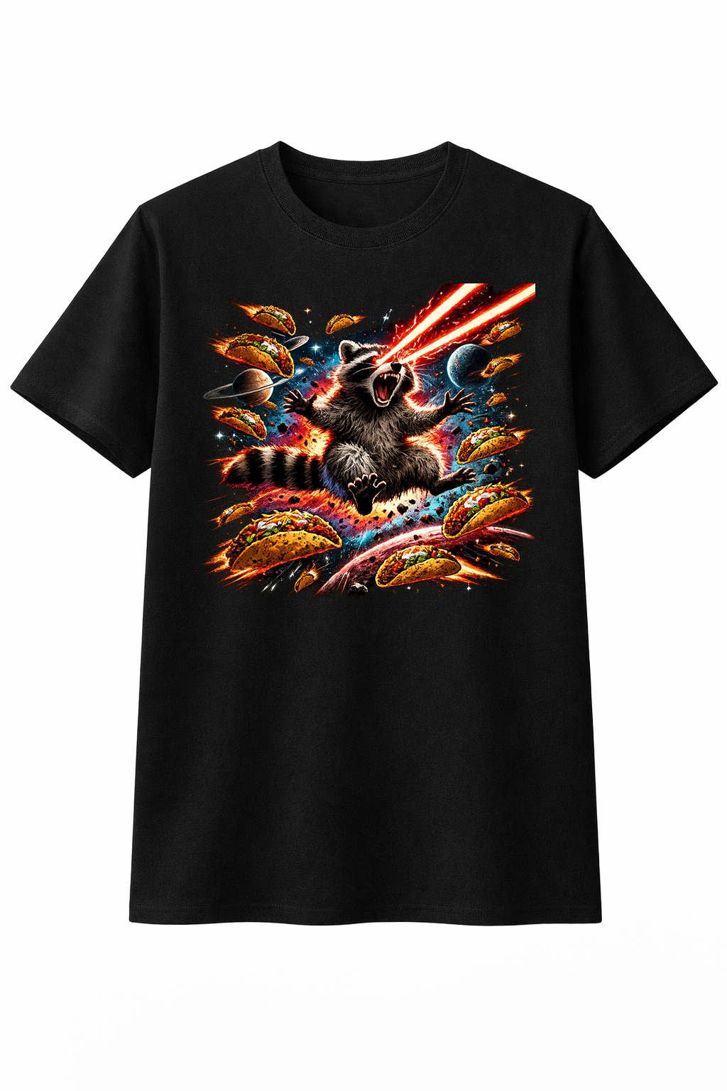 Taco Racoon