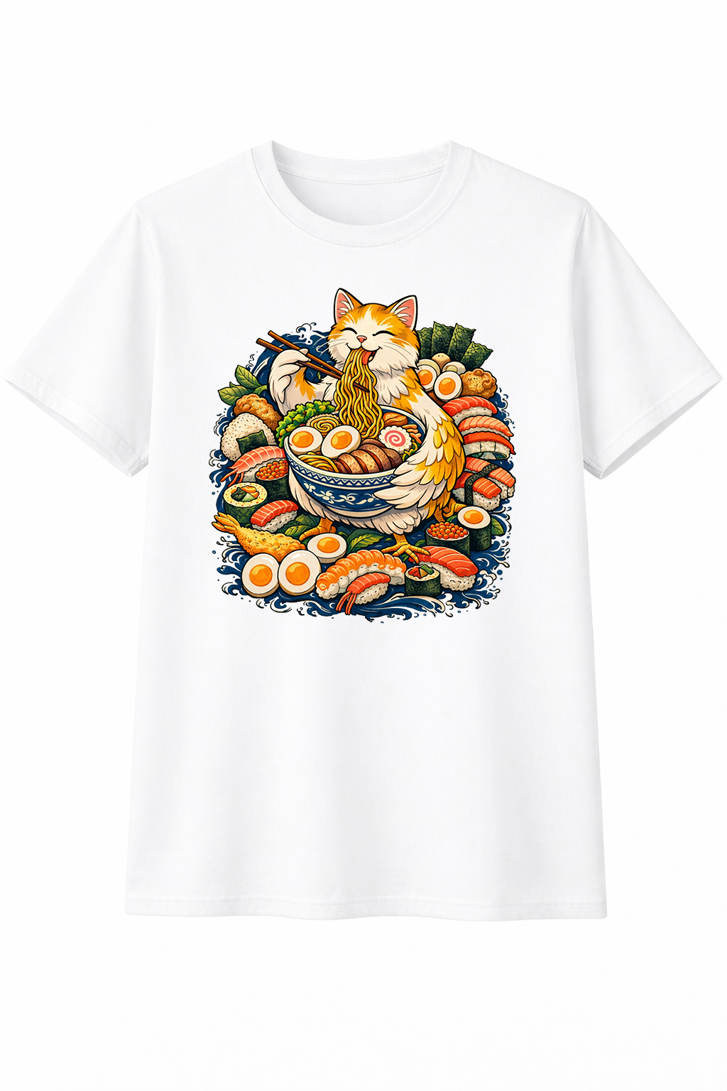 Cat Chicken T-Shirt