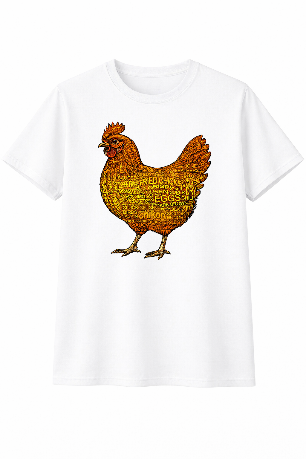 Golden Chicken T-Shirt